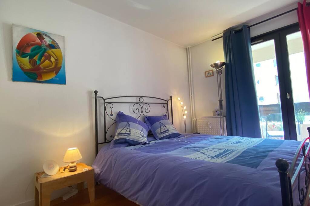 Apartmán Tetra Cosy Thonon-les-Bains Exteriér fotografie