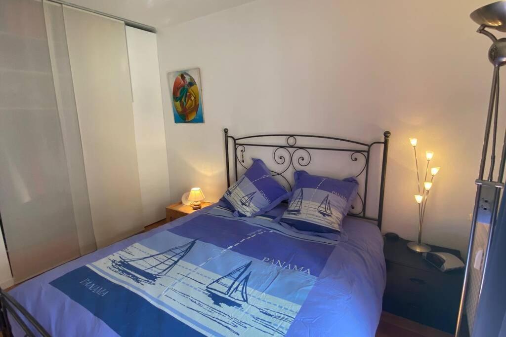 Apartmán Tetra Cosy Thonon-les-Bains Exteriér fotografie