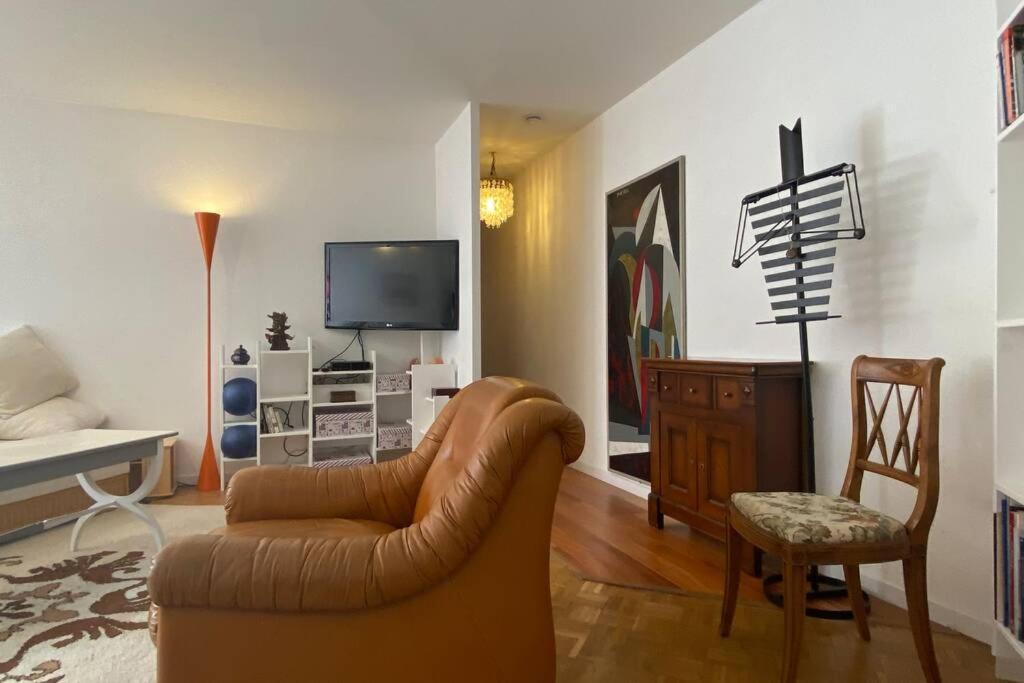 Apartmán Tetra Cosy Thonon-les-Bains Exteriér fotografie