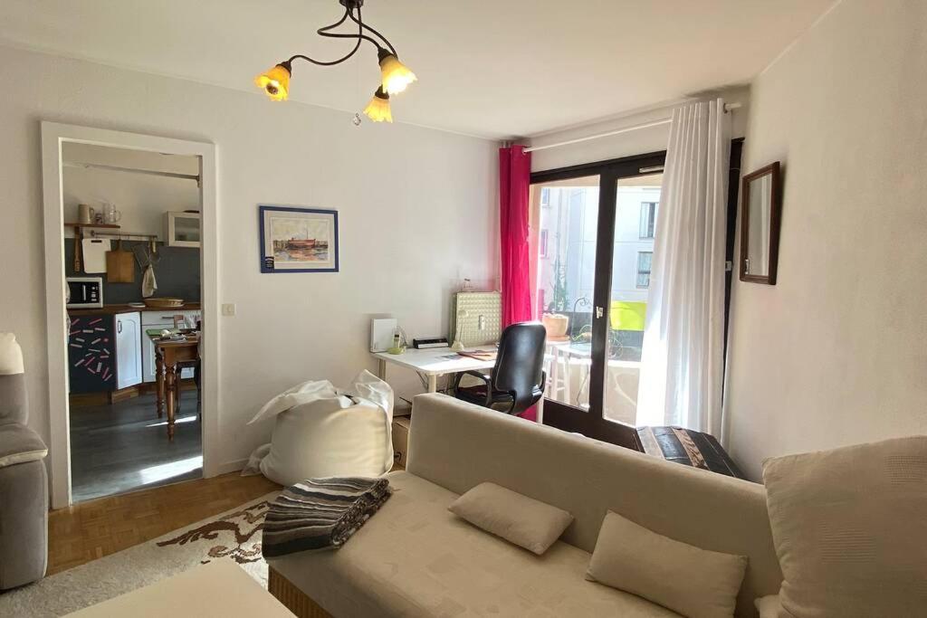 Apartmán Tetra Cosy Thonon-les-Bains Exteriér fotografie